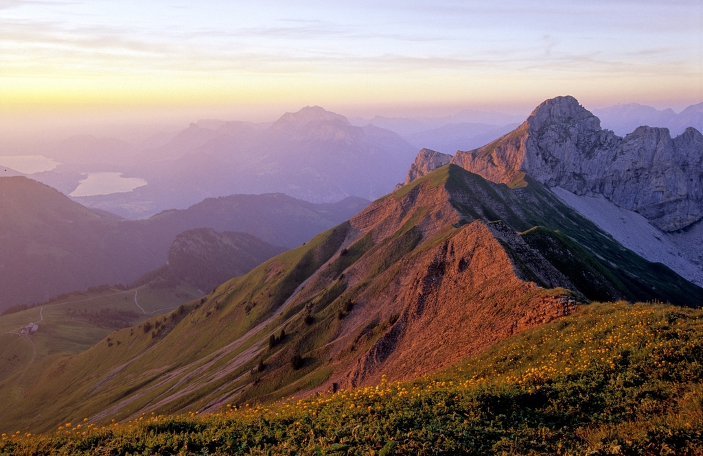 Massif des Bauges