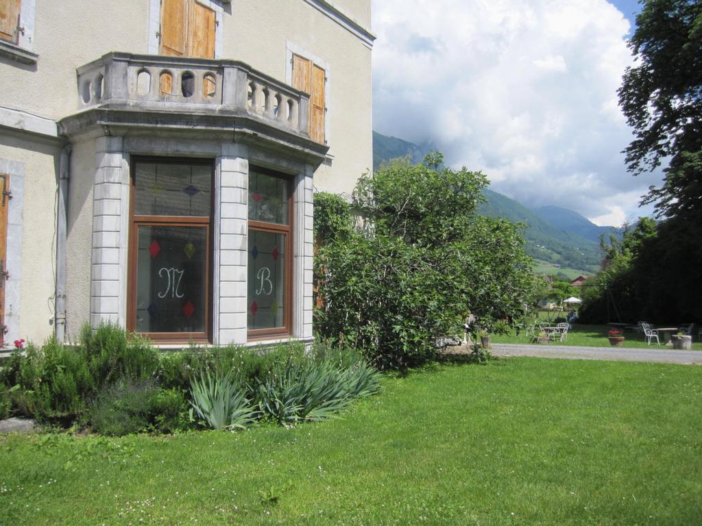 Vue du parc