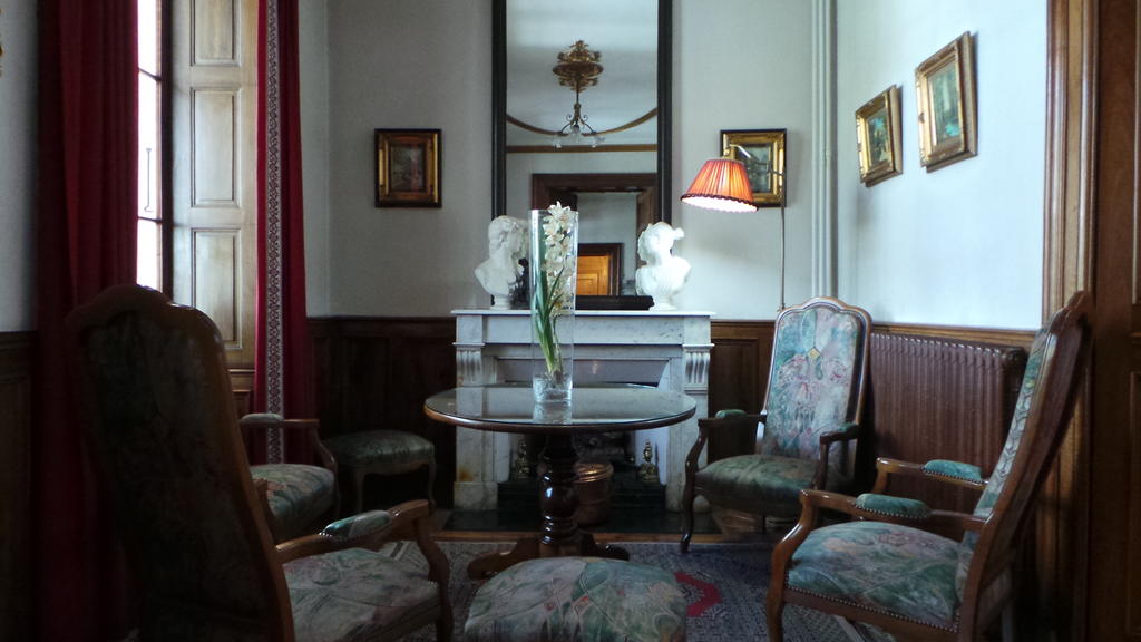 Le salon