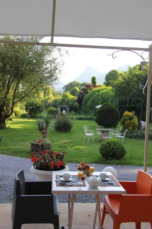 La terrasse